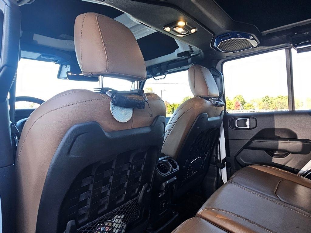 Jeep Wrangler 4xe  2021