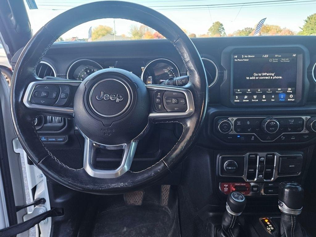 Jeep Wrangler 4xe  2021