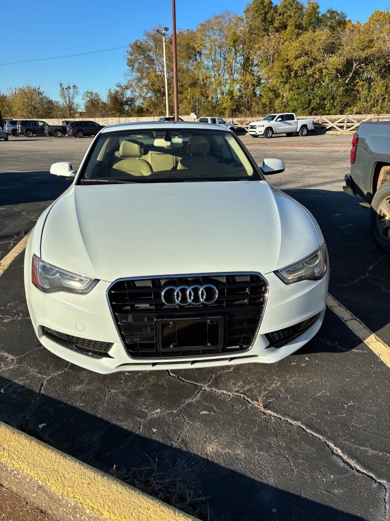 2014 Audi A5 2.0T Premium Plus