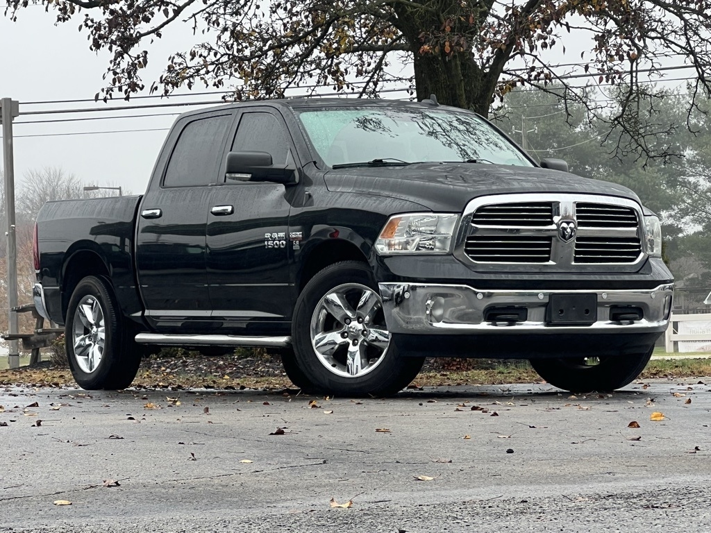 2016 RAM 1500 Big Horn
