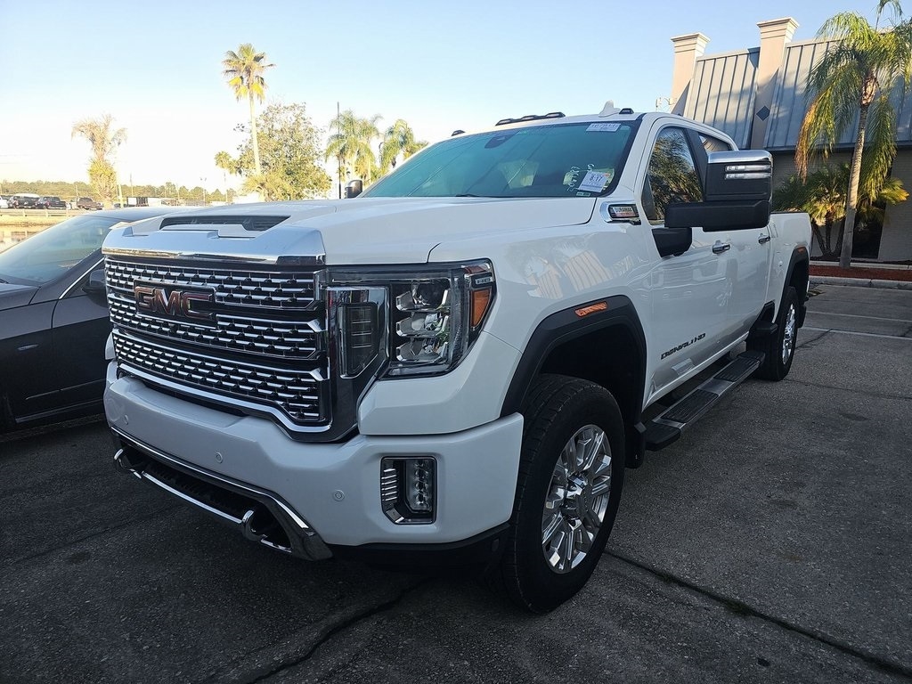 2020 GMC Sierra 2500HD Denali