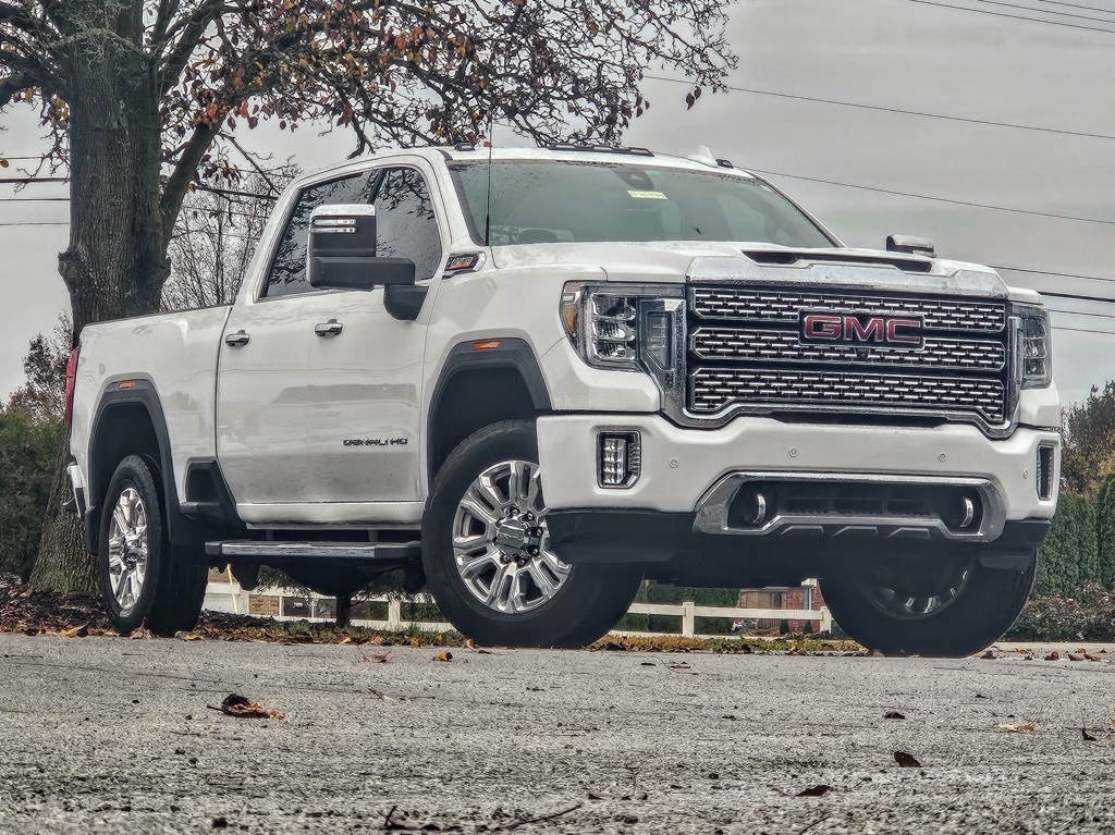 2020 GMC Sierra 2500HD Denali