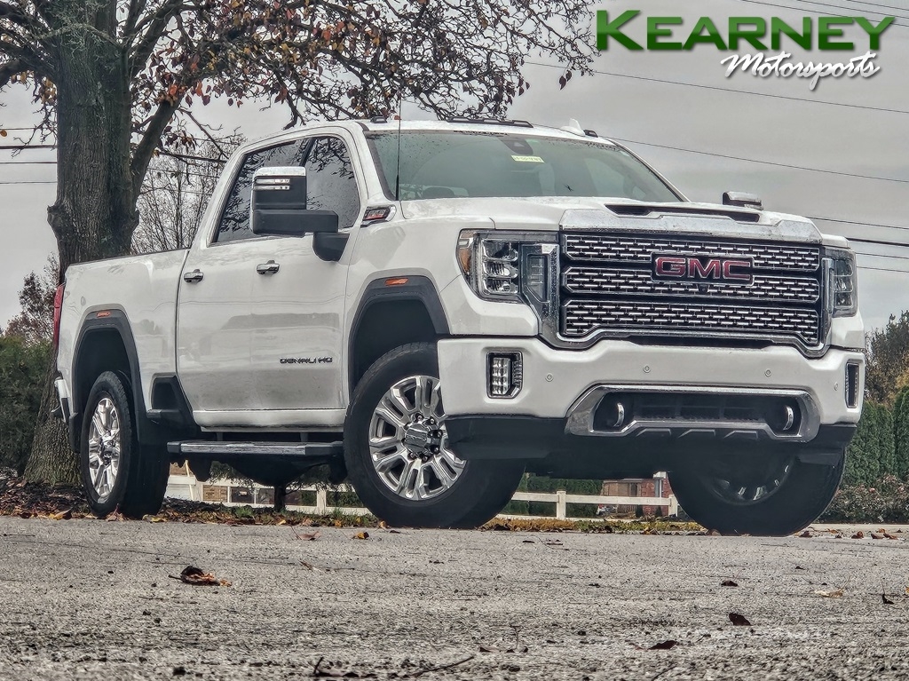 2020 GMC Sierra 2500HD Denali
