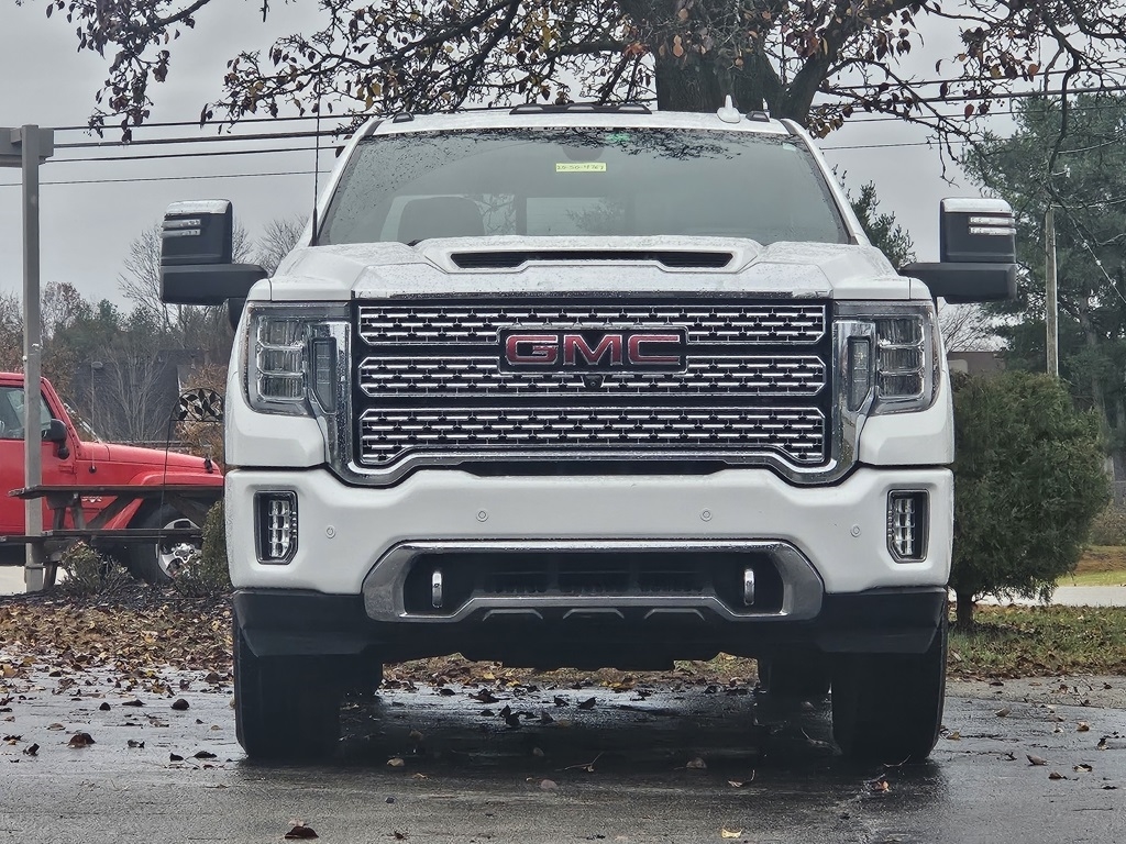 GMC Sierra 2500HD  2020