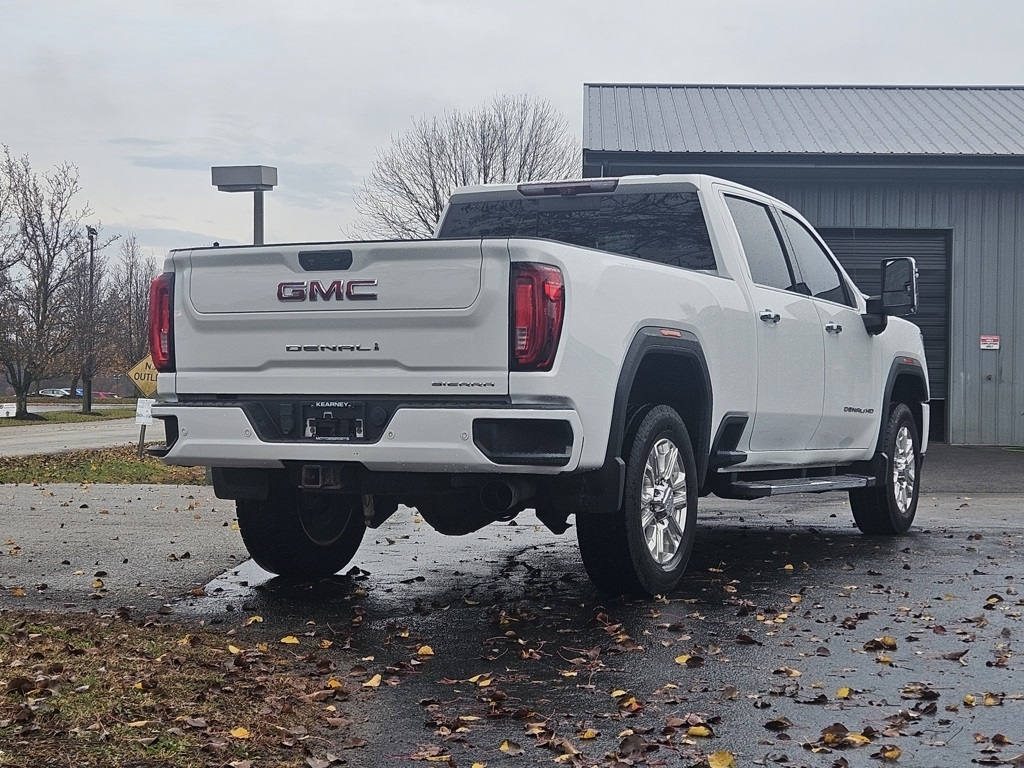 GMC Sierra 2500HD  2020