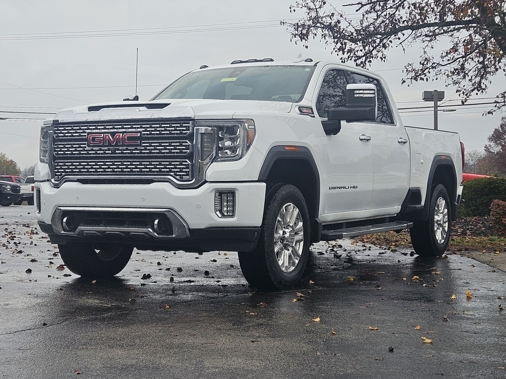 GMC Sierra 2500HD  2020