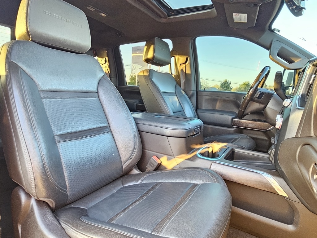 GMC Sierra 2500HD  2020