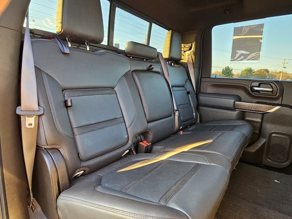 GMC Sierra 2500HD  2020