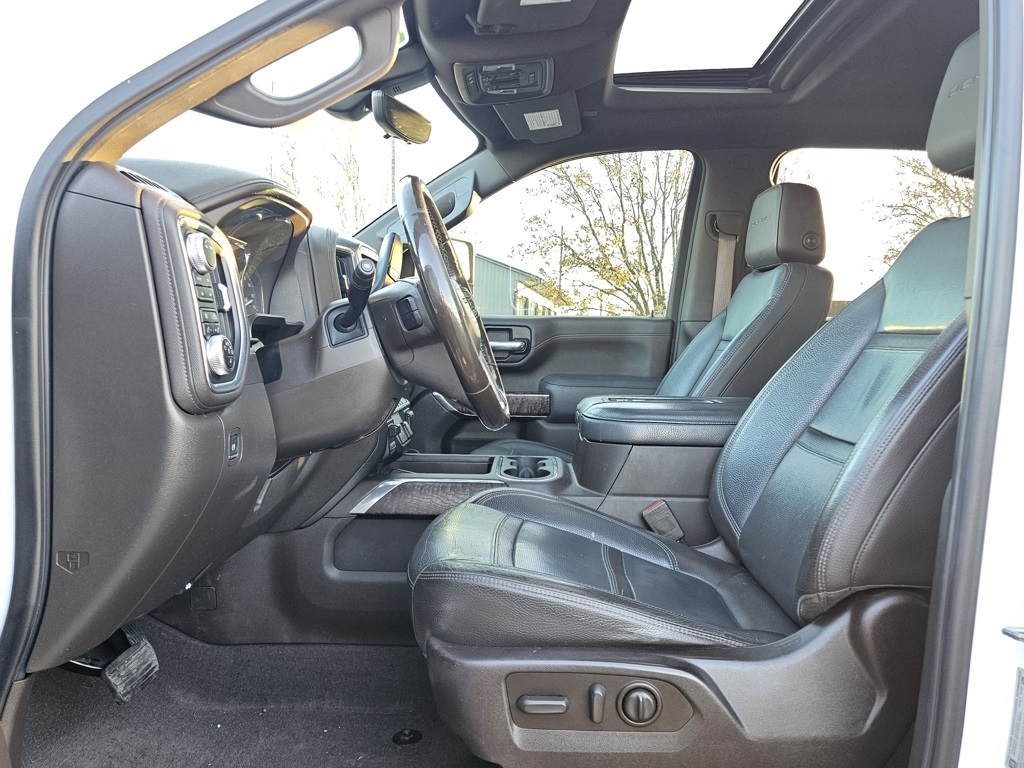 GMC Sierra 2500HD  2020