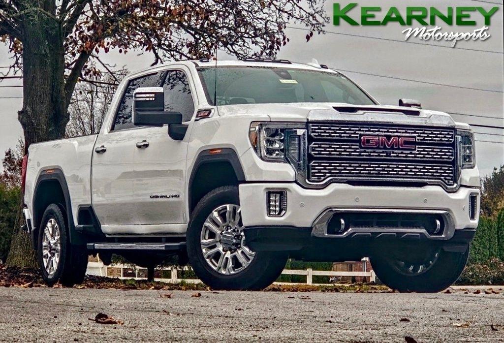 2020 GMC Sierra 2500HD Denali