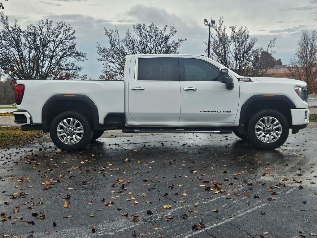 GMC Sierra 2500HD  2020