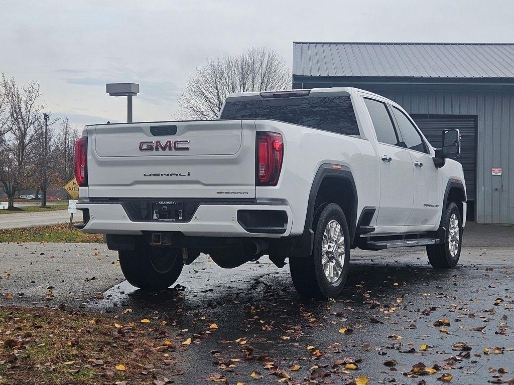 GMC Sierra 2500HD  2020