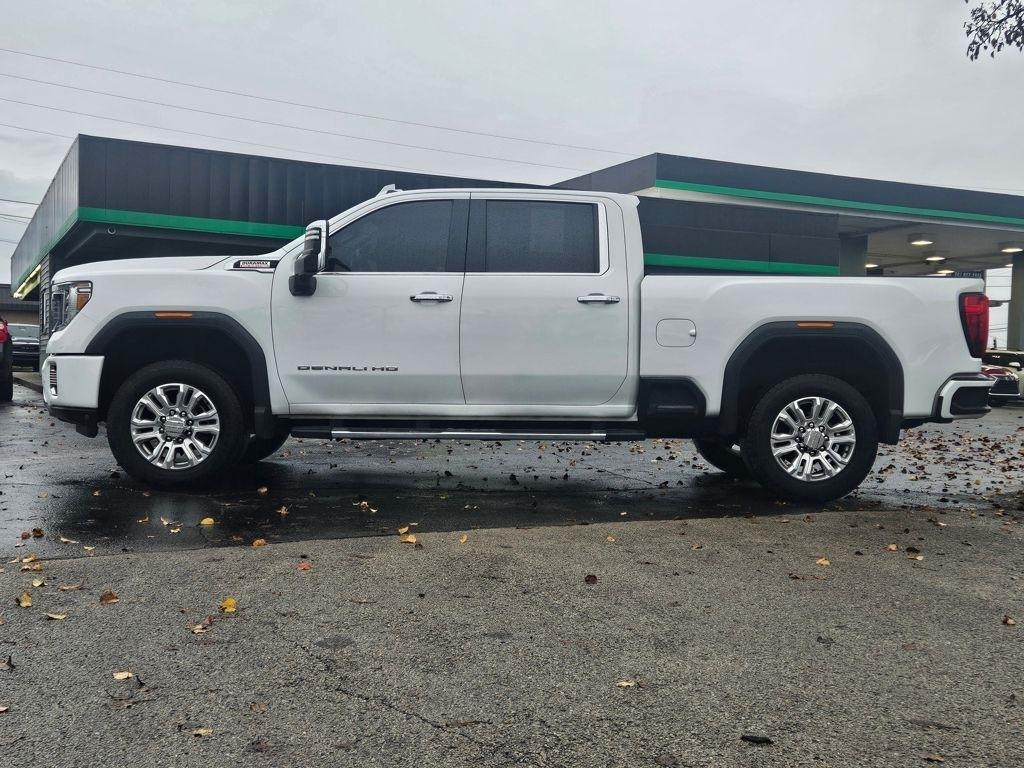 GMC Sierra 2500HD  2020