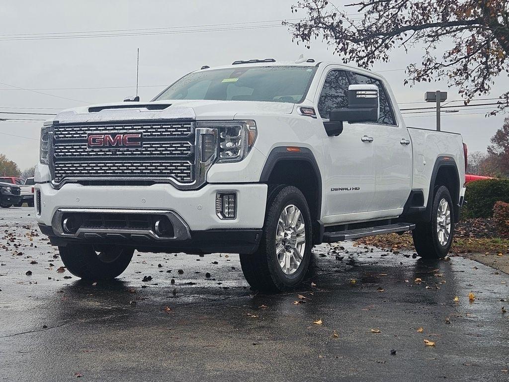 GMC Sierra 2500HD  2020