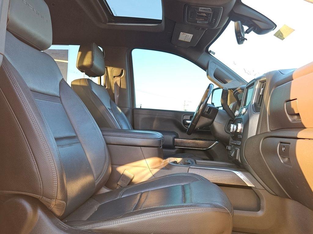 GMC Sierra 2500HD  2020