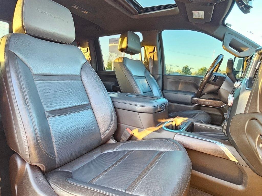 GMC Sierra 2500HD  2020