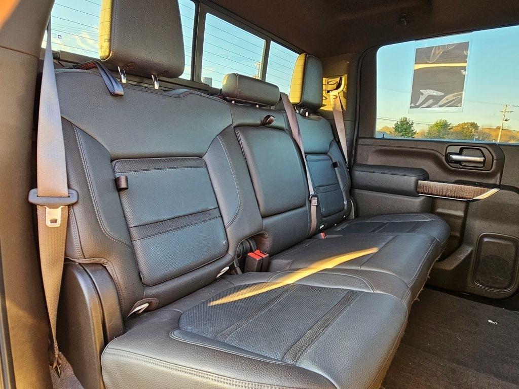 GMC Sierra 2500HD  2020