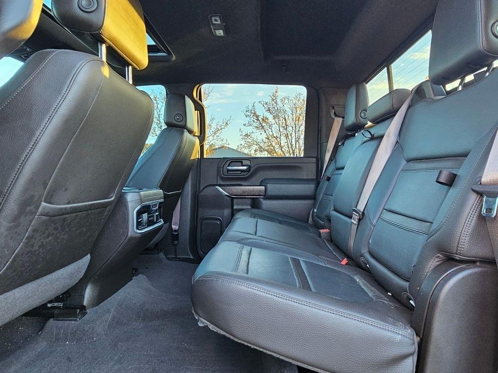 GMC Sierra 2500HD  2020