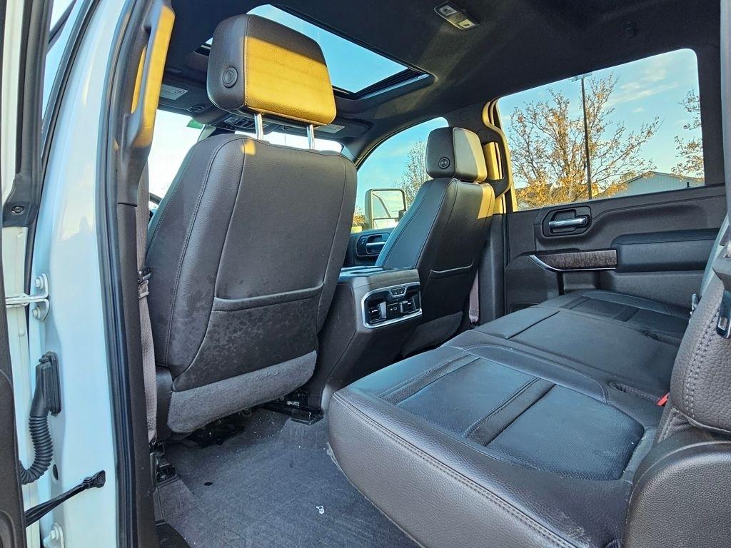 GMC Sierra 2500HD  2020