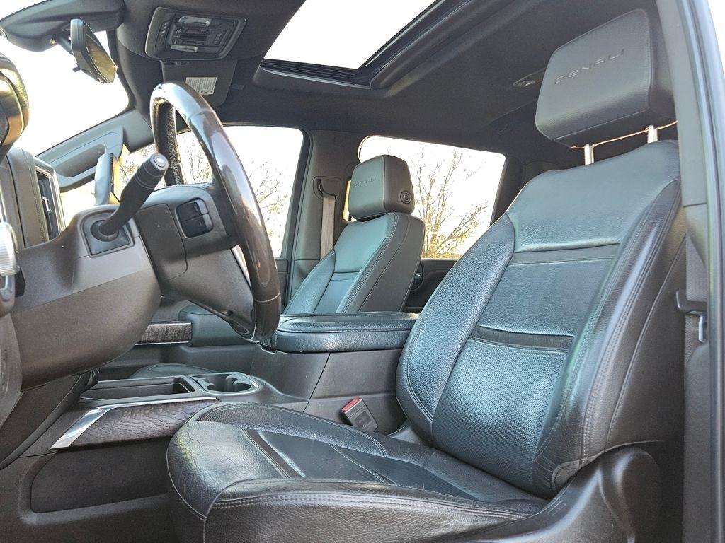 GMC Sierra 2500HD  2020