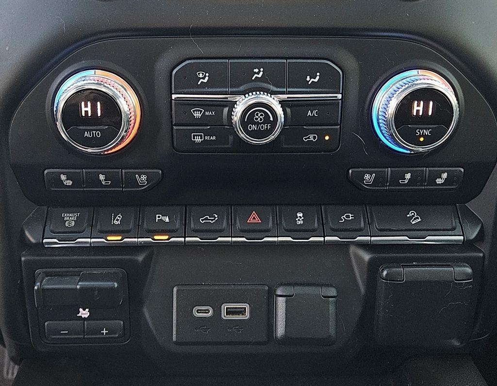 GMC Sierra 2500HD  2020