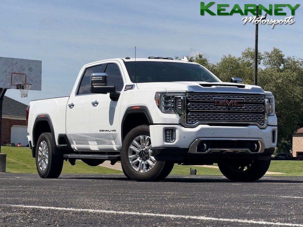 2020 GMC Sierra 2500HD Denali