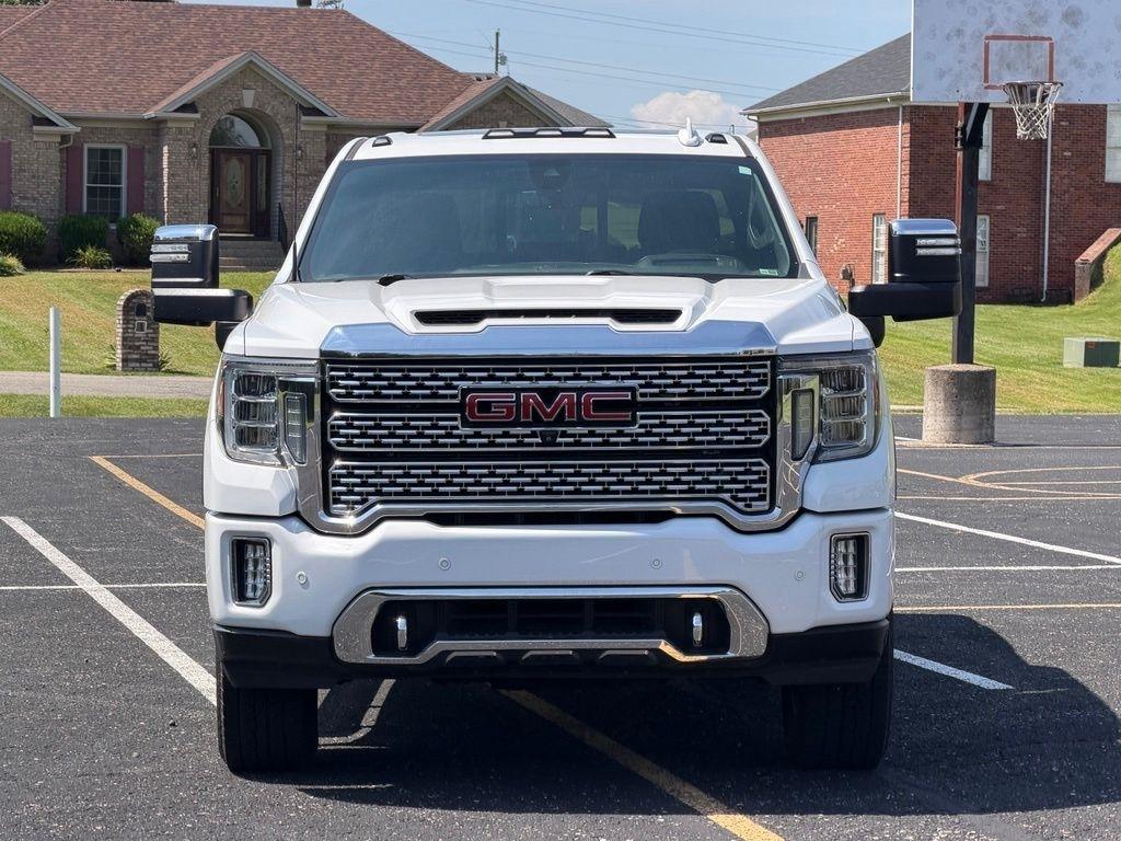 GMC Sierra 2500HD  2020