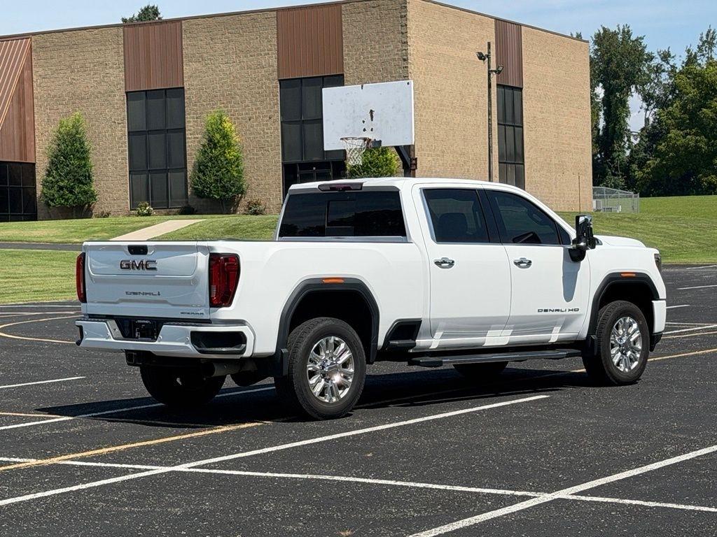 GMC Sierra 2500HD  2020