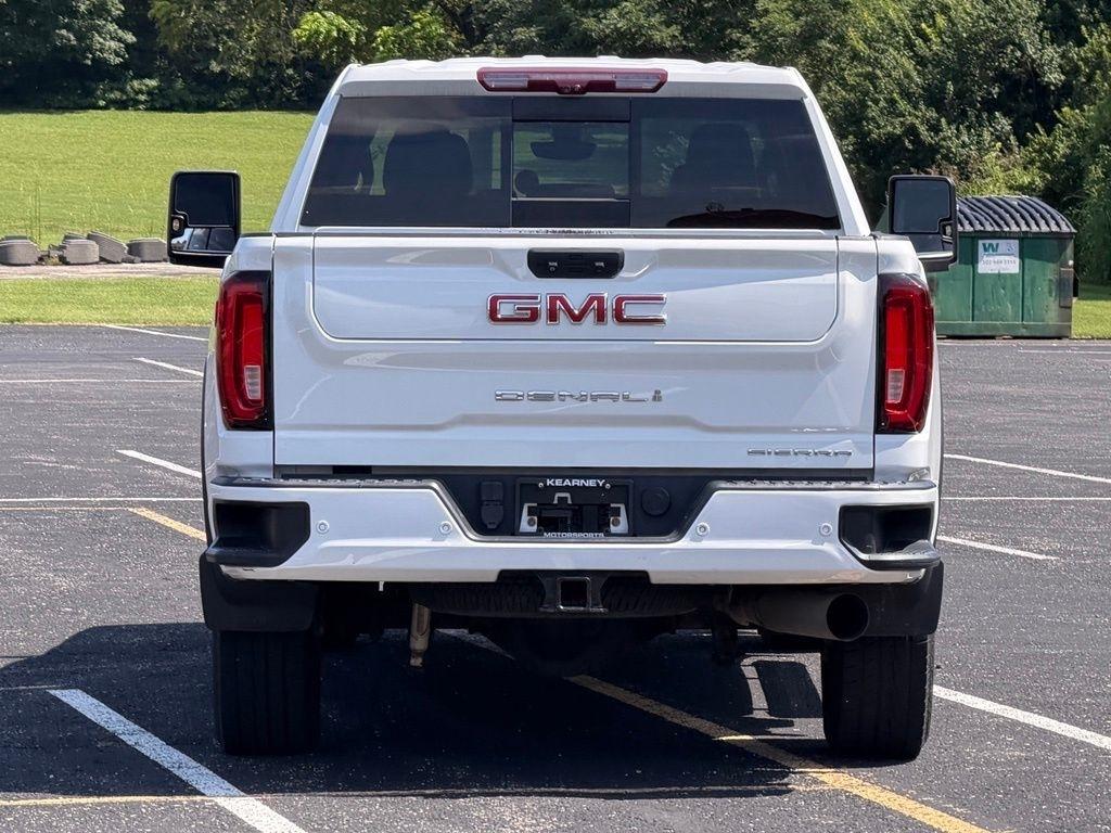 GMC Sierra 2500HD  2020