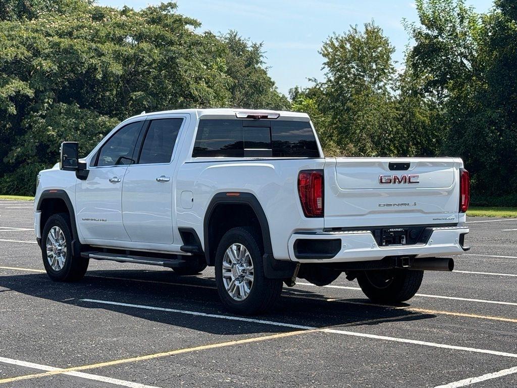 GMC Sierra 2500HD  2020