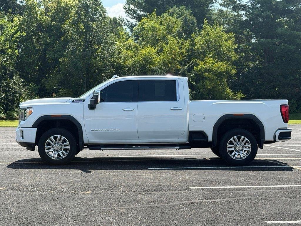 GMC Sierra 2500HD  2020
