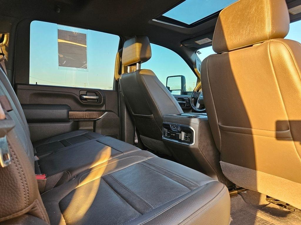 GMC Sierra 2500HD  2020