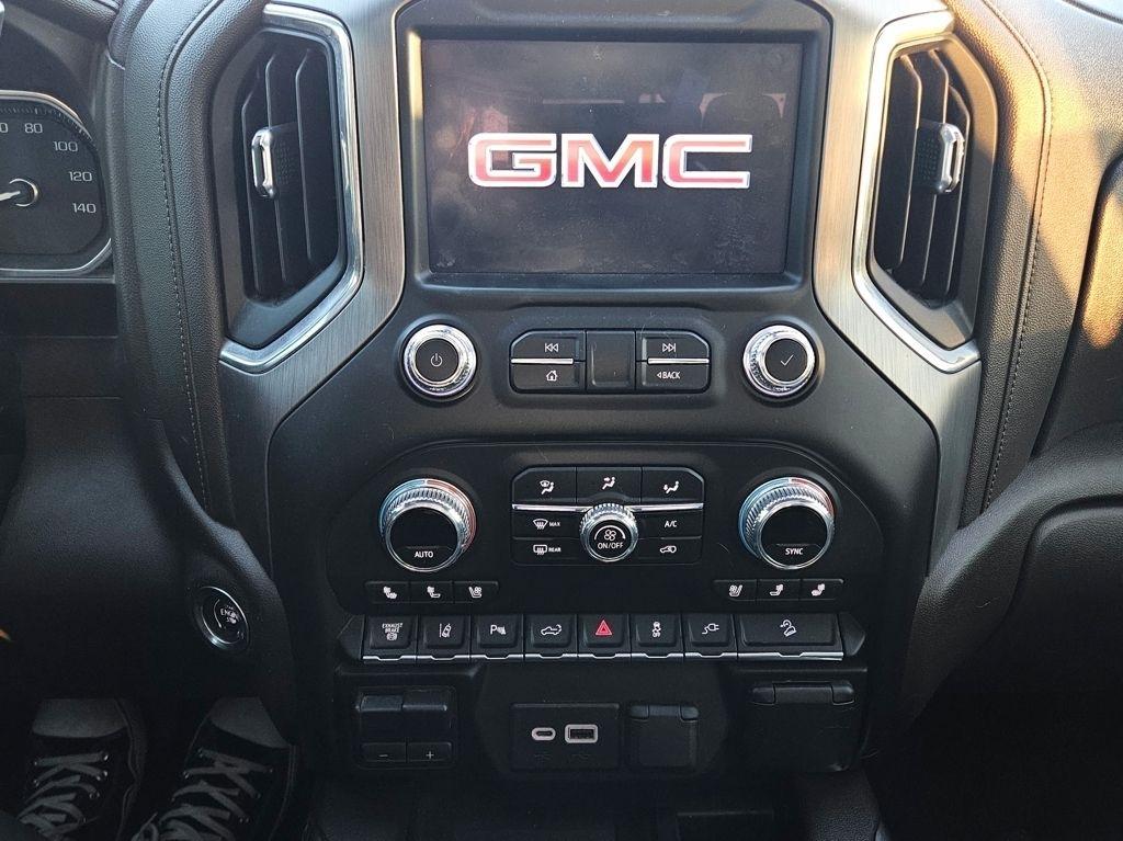 GMC Sierra 2500HD  2020