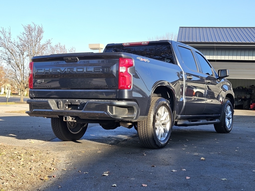 Chevrolet Silverado 1500  2021