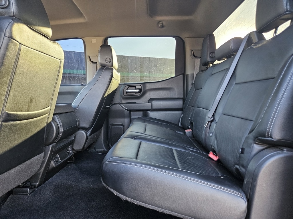 Chevrolet Silverado 1500  2021