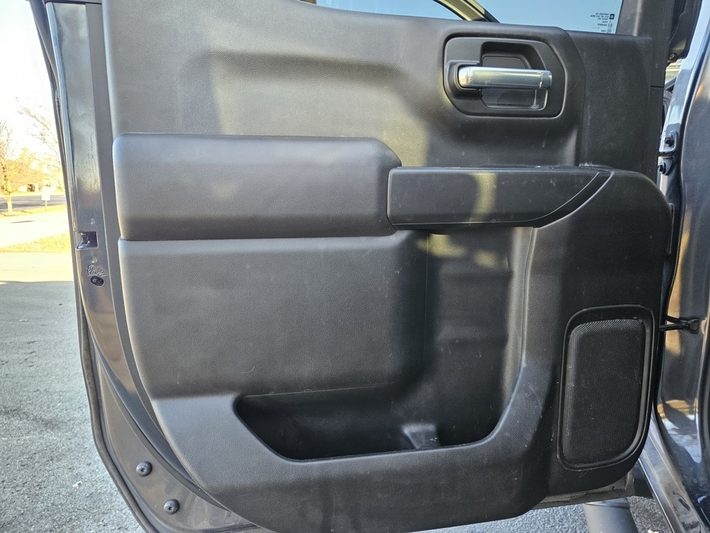 Chevrolet Silverado 1500  2021