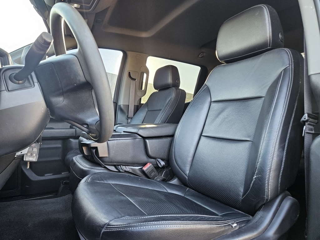 Chevrolet Silverado 1500  2021