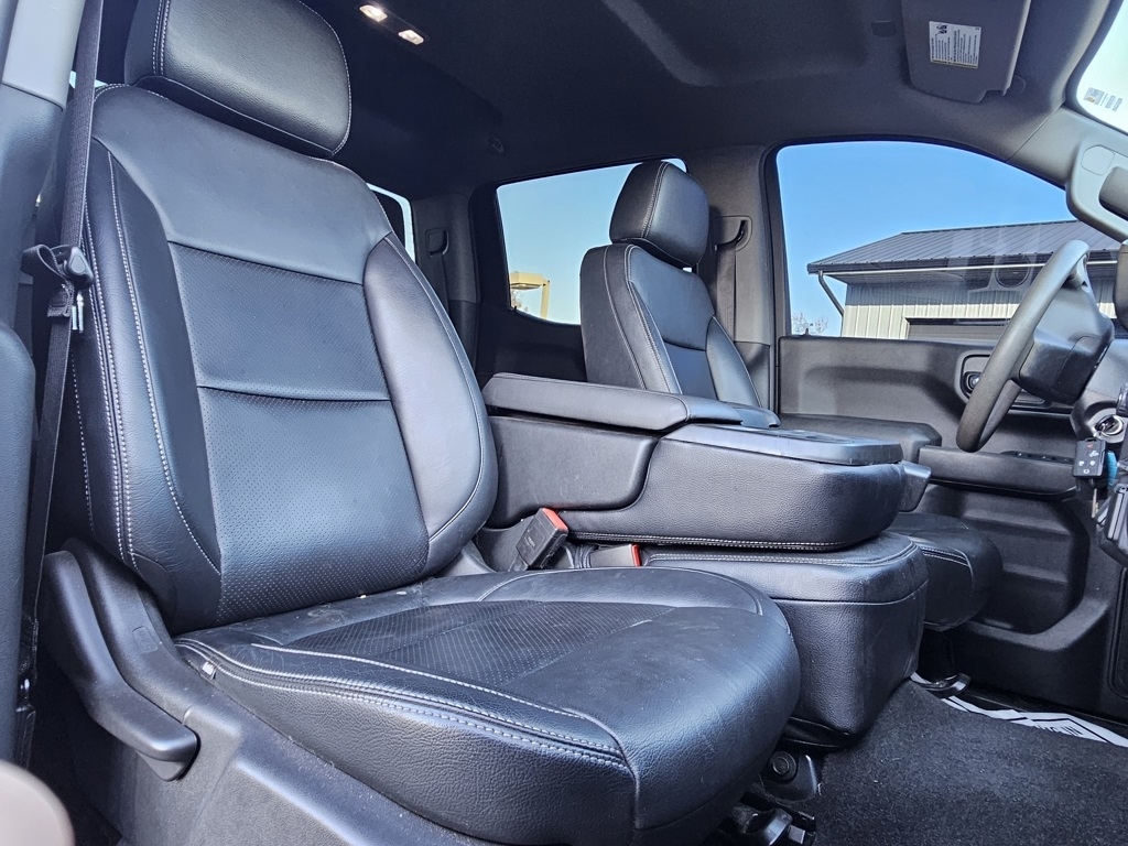 Chevrolet Silverado 1500  2021