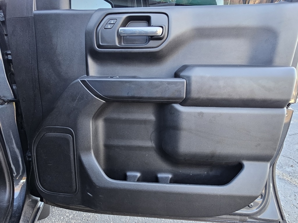 Chevrolet Silverado 1500  2021