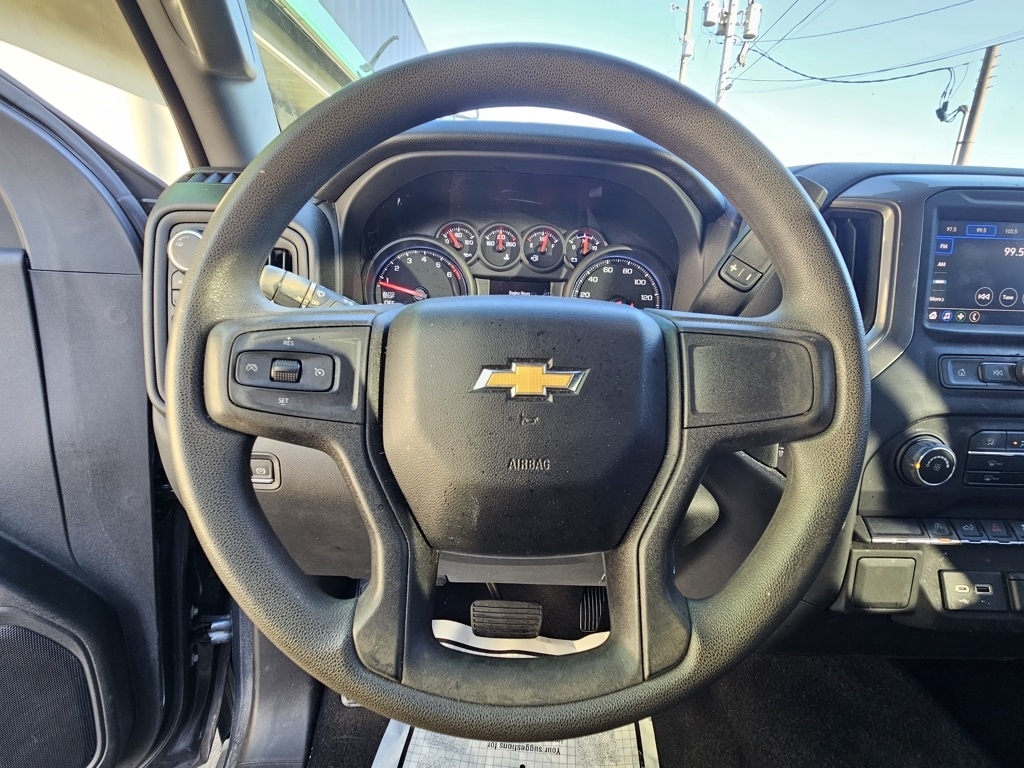 Chevrolet Silverado 1500  2021