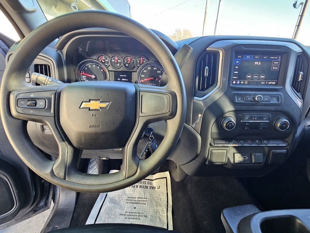 Chevrolet Silverado 1500  2021