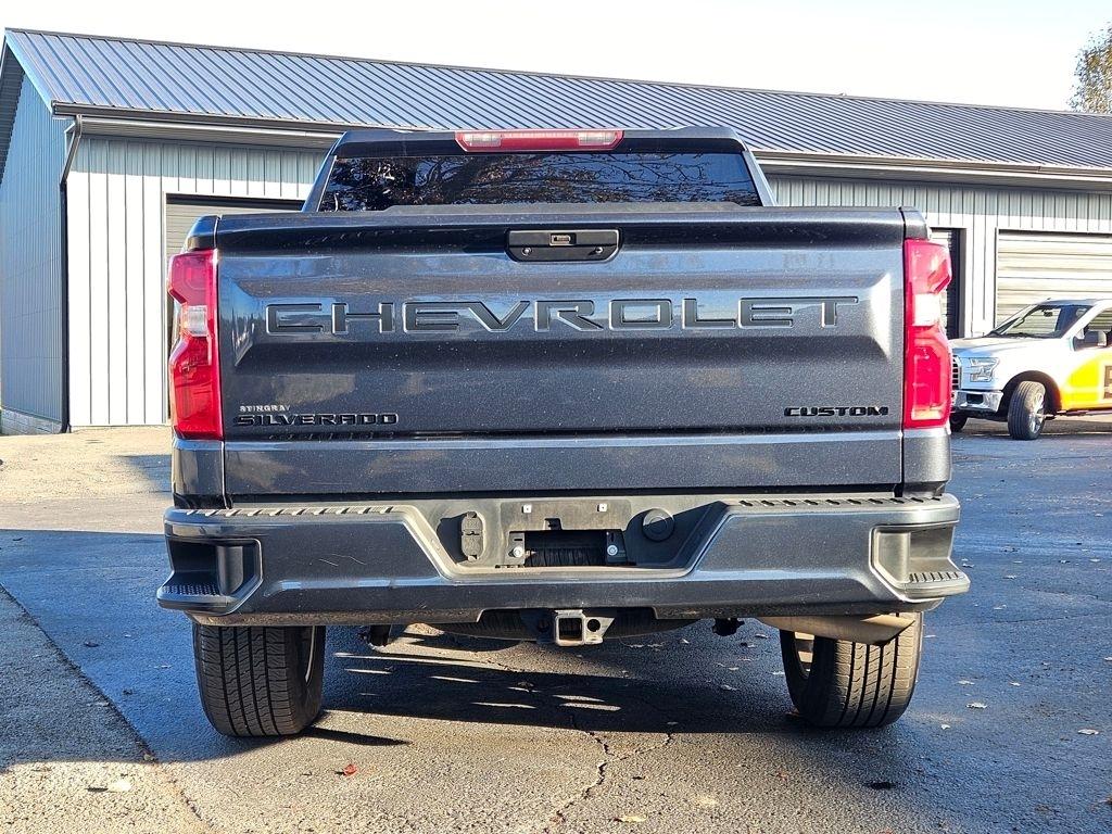 Chevrolet Silverado 1500  2021