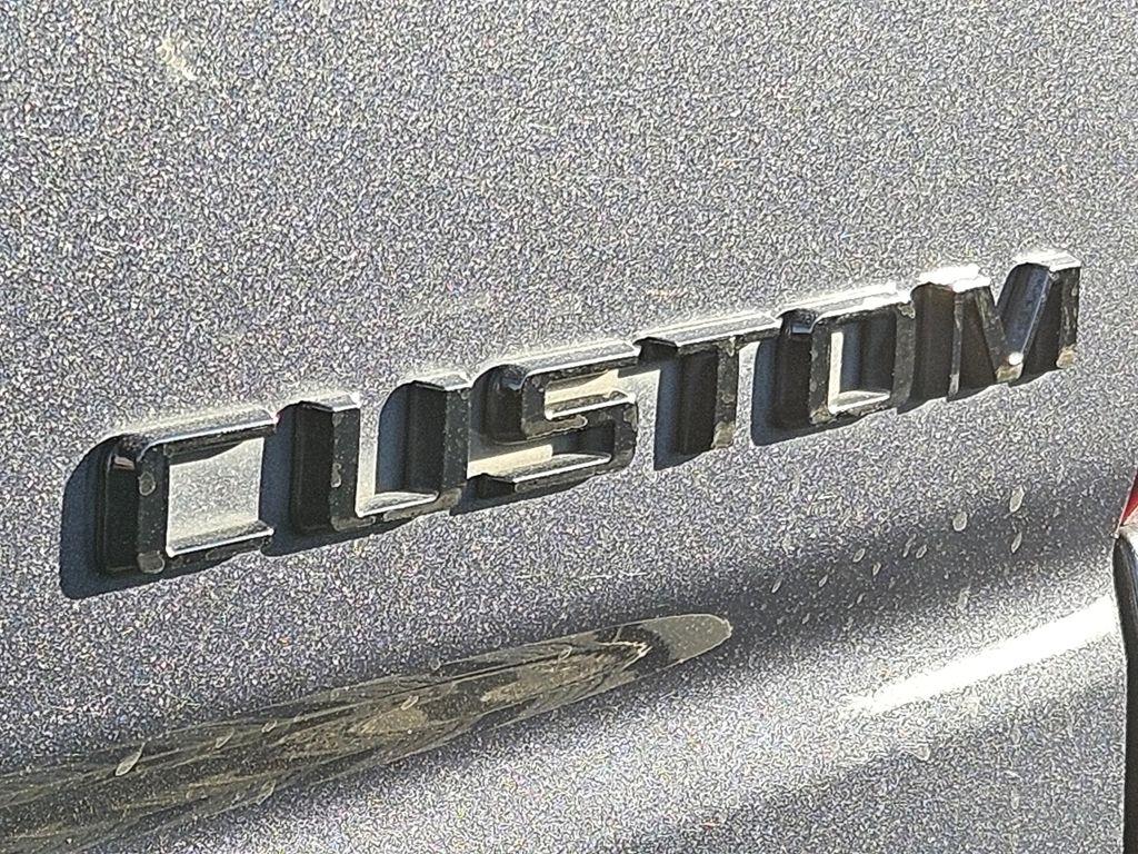 Chevrolet Silverado 1500  2021