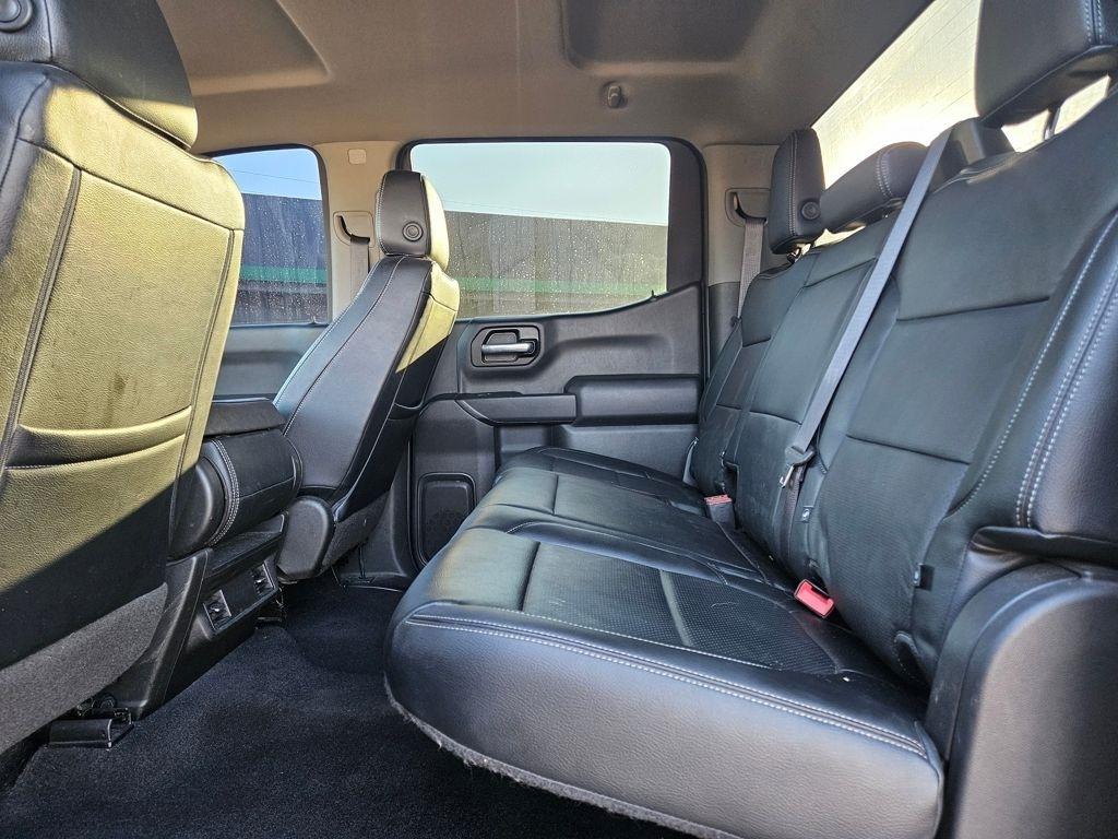 Chevrolet Silverado 1500  2021