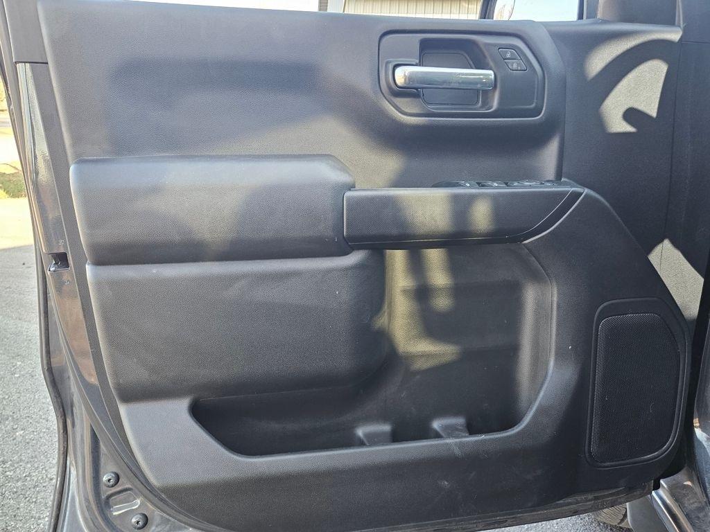 Chevrolet Silverado 1500  2021