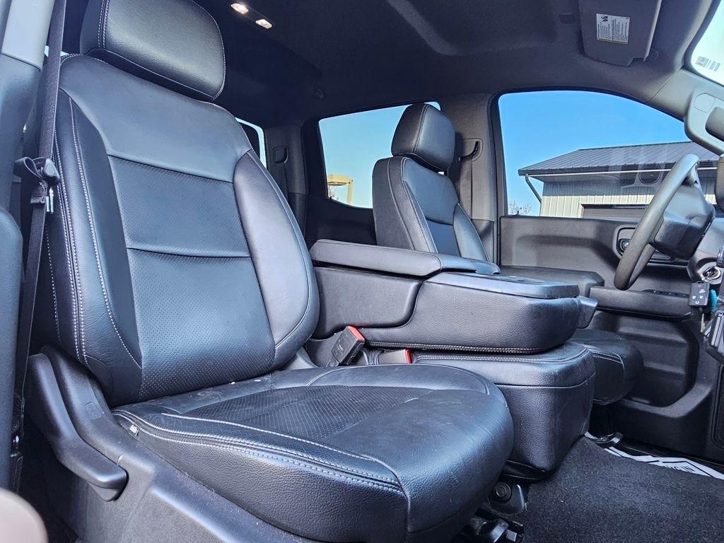 Chevrolet Silverado 1500  2021