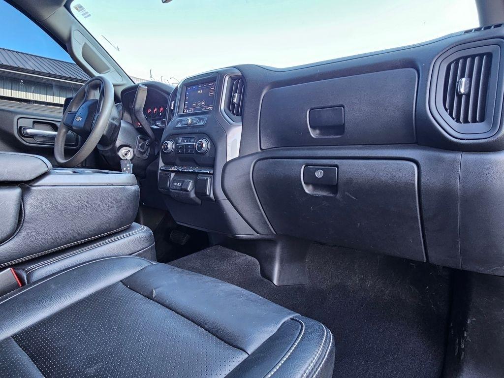 Chevrolet Silverado 1500  2021