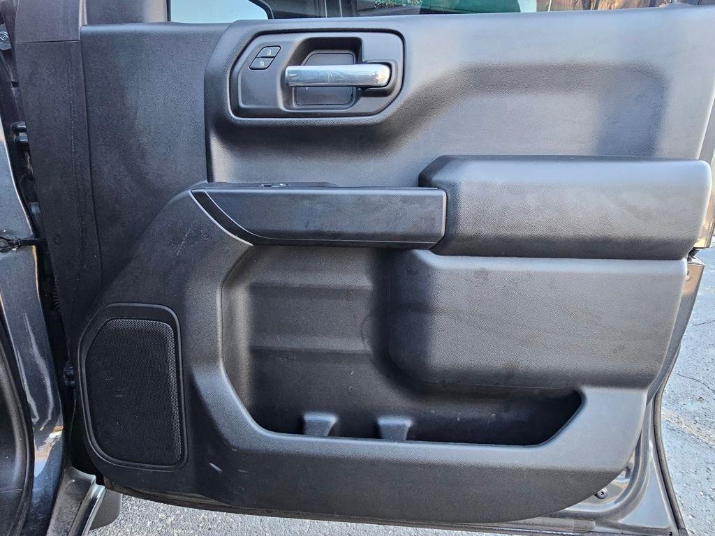 Chevrolet Silverado 1500  2021