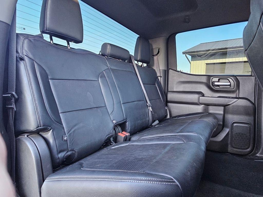 Chevrolet Silverado 1500  2021