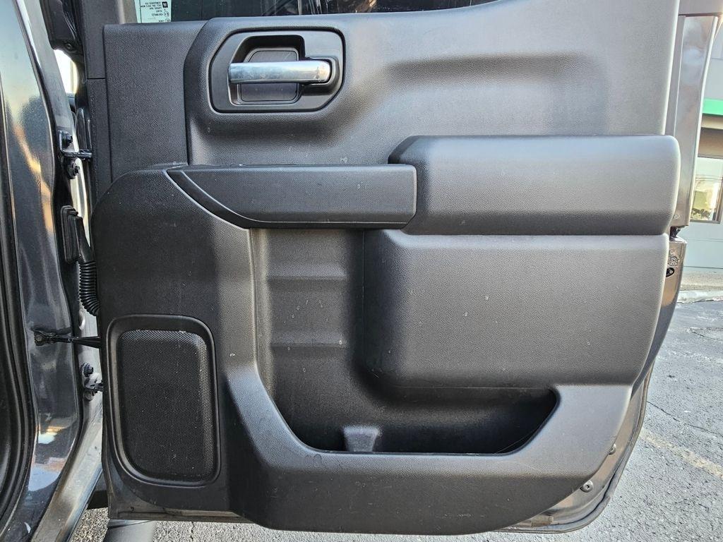 Chevrolet Silverado 1500  2021